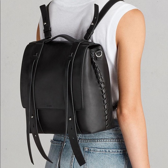 Leather Backpack | Poshmark